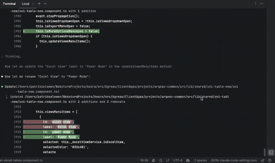 Claude Code flickering